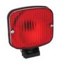 Ködlámpa hátsó tartóval SIM